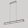Подвесной светильник Delight Collection MD24001031 MD24001031-1A nickel/grey