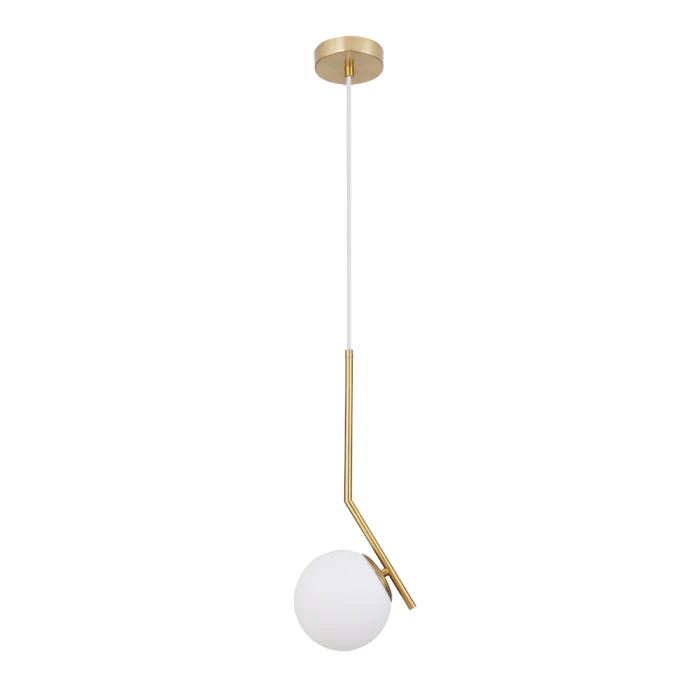 Светильник подвесной Arte Lamp BOLLA-UNICA A1924SP-1AB