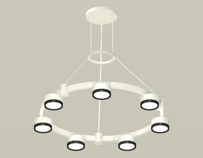 Комплект подвесного светильника Techno Ring Ambrella light XR92031501