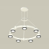 Комплект подвесного светильника Techno Ring Ambrella light XR92031501