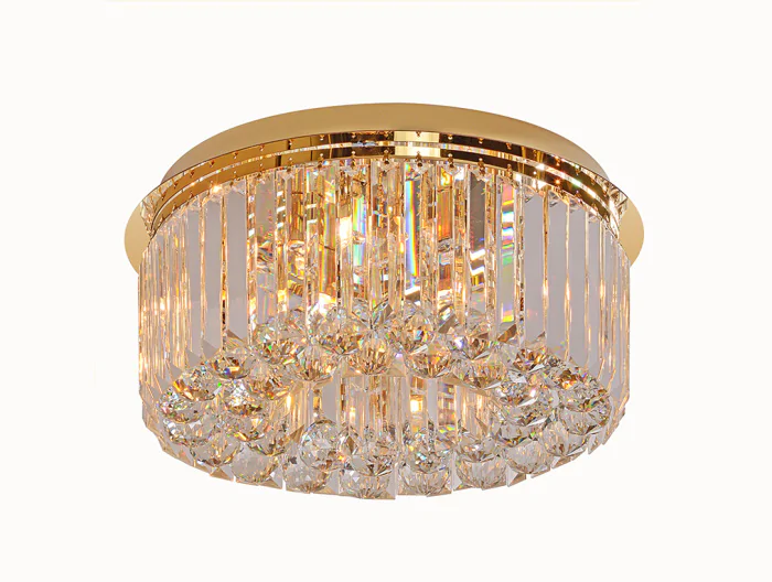 Потолочный светильник 8410/PL gold NEW Newport