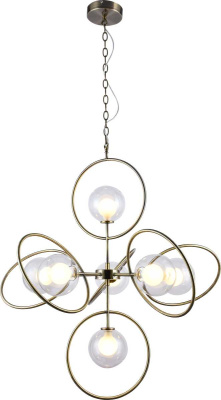 Светильник подвесной Stilfort 2047/03/07P Rigalio