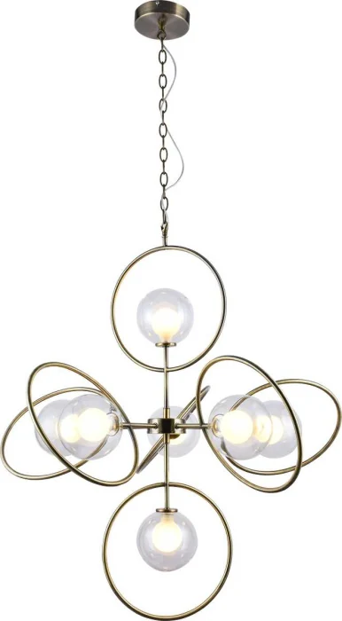 Светильник подвесной Stilfort 2047/03/07P Rigalio