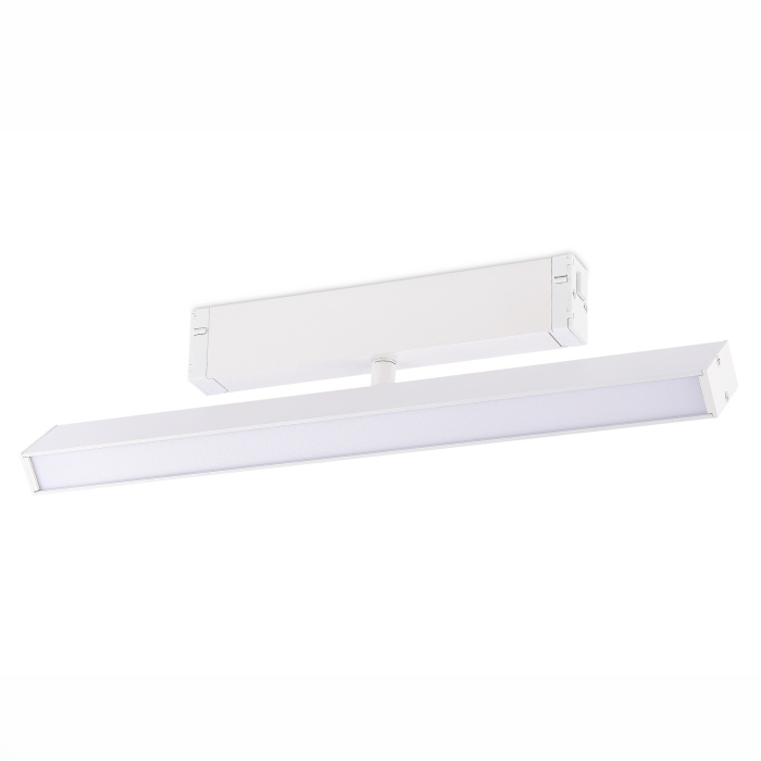 Светильник трековый SMART Белый LED 1*18W 2700K-6000K 1 620Lm Ra>90 120° IP20 L410xW25xH105 220V ST378.506.18
