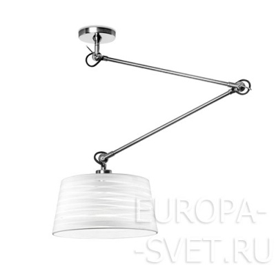 Потолочный светильник Leds C4 MECANO 05-2707-81-21