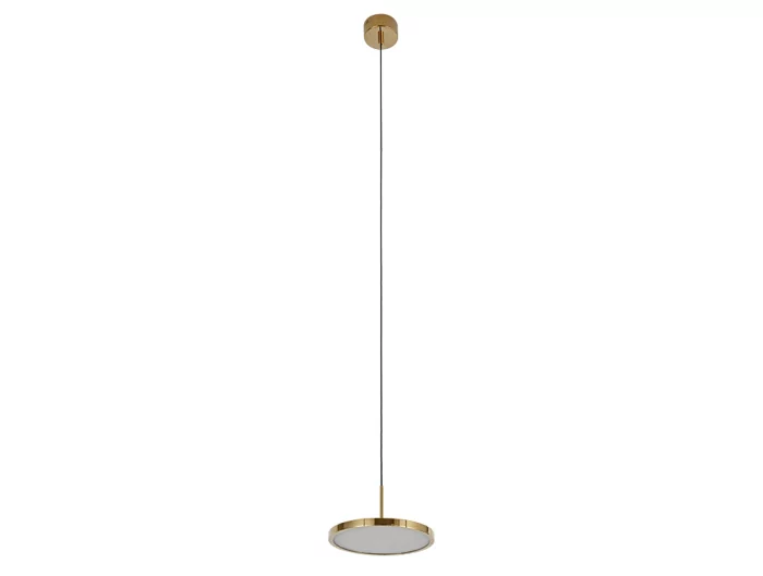 Подвесной светильник 3511/S champagne gold Newport