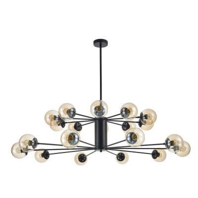 Люстра на штанге Arti Lampadari Filetto E 1.1.20 B