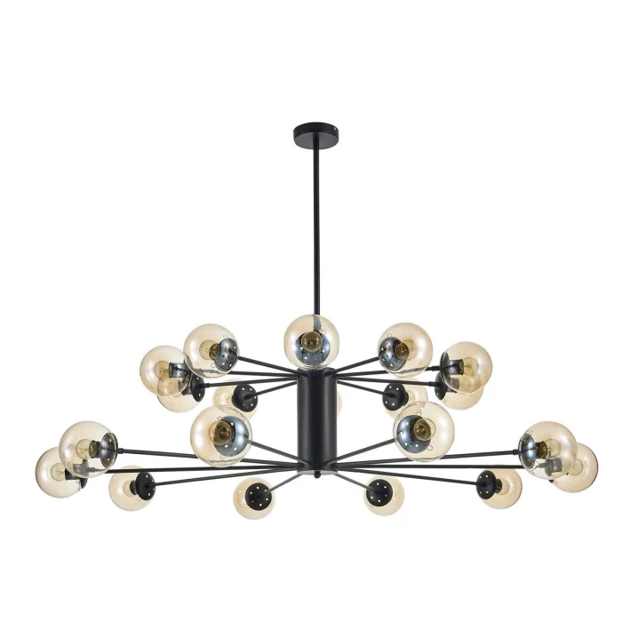 Люстра на штанге Arti Lampadari Filetto E 1.1.20 B