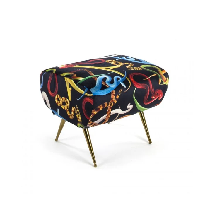 Пуф Seletti Toiletpaper Furniture 16102