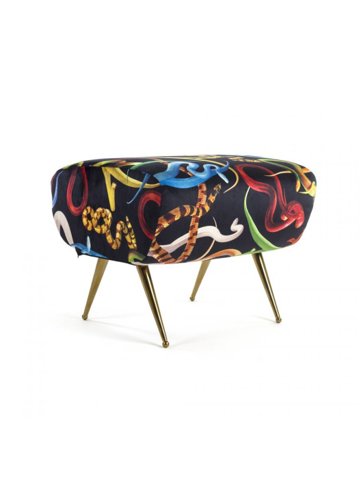 Пуф Seletti Toiletpaper Furniture 16102