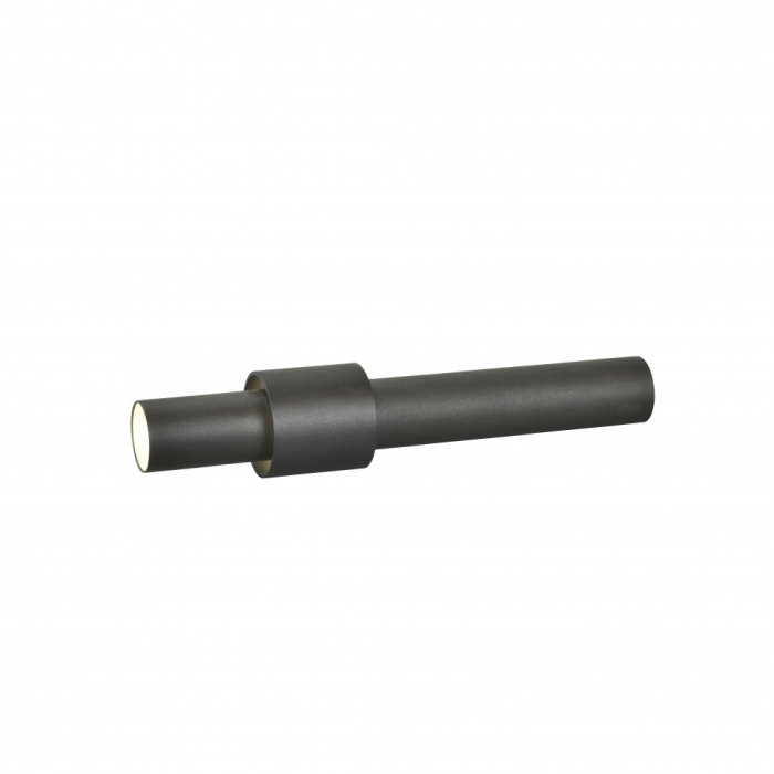 Светильник трековый магнитный iLedex VISION 4822-014-H320-12W-24DG-3000K-BK