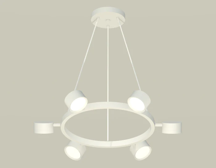 Комплект подвесного поворотного светильника Ambrella light XB9191150