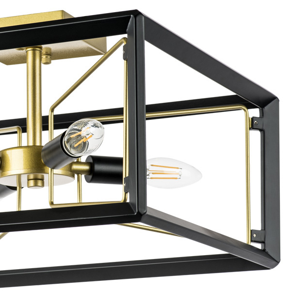 Люстра потолочная Regolo Lightstar Premium 713347