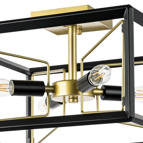 Люстра потолочная Regolo Lightstar Premium 713347