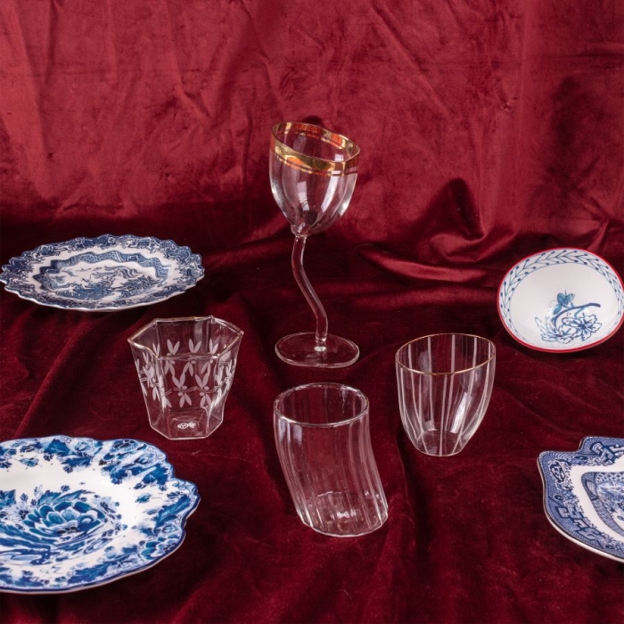 Бокал Seletti Classics on Acid 11253