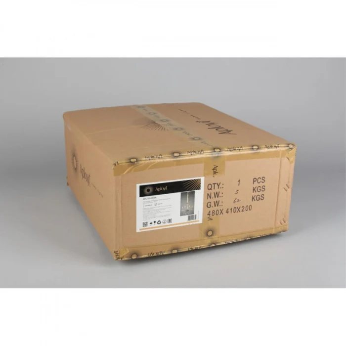 Люстра подвесная Aployt Koletta APL.755.03.06