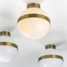Потолочный светильник Lightstar Globo 812111