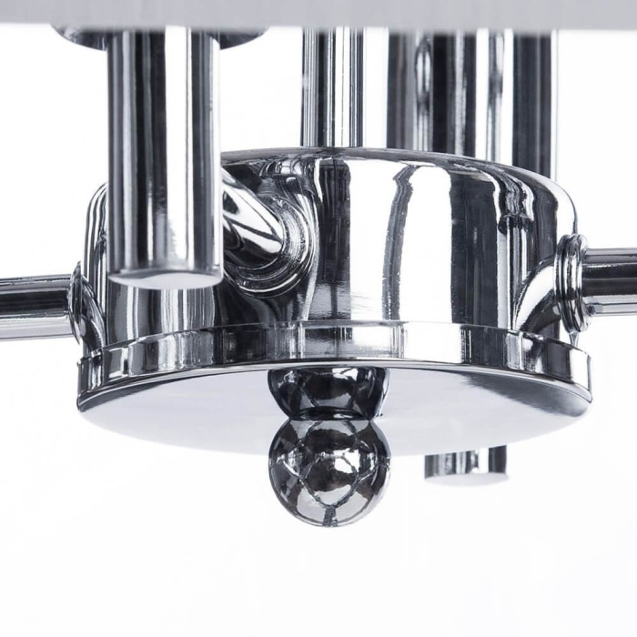 Подвесная люстра Divinare Poliedro 2020/04 SP-4