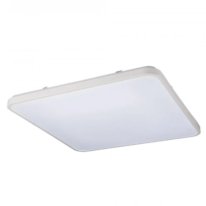 Потолочный cветильник Nowodvorski Agnes Square Led White 8133
