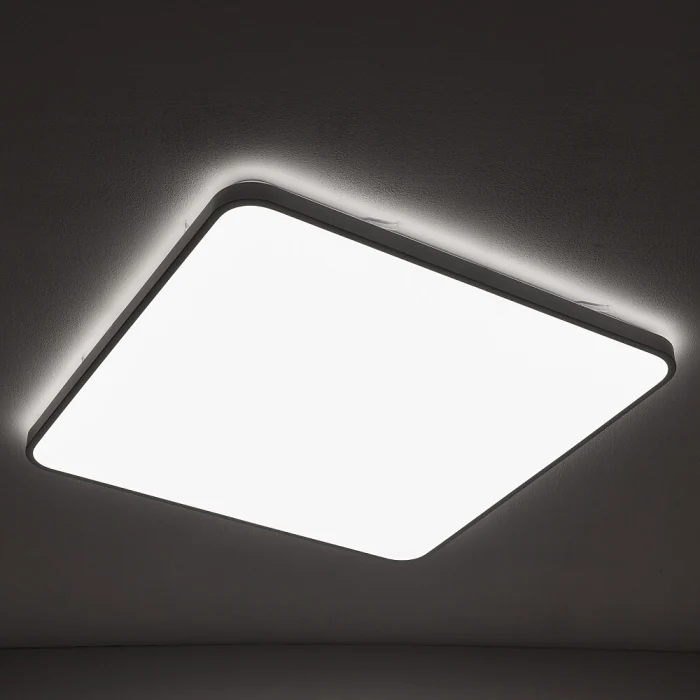 Потолочный cветильник Nowodvorski Agnes Square Led White 8133
