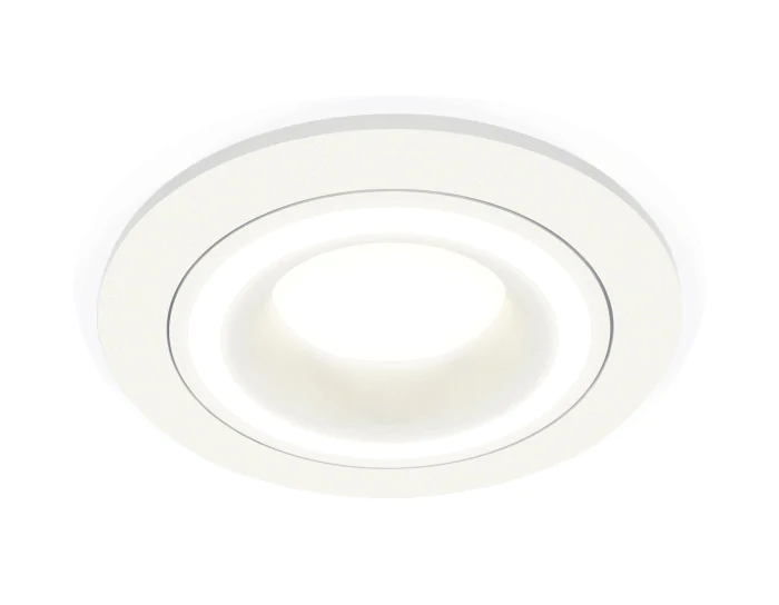 Комплект встраиваемого светильника Ambrella light XC7621040