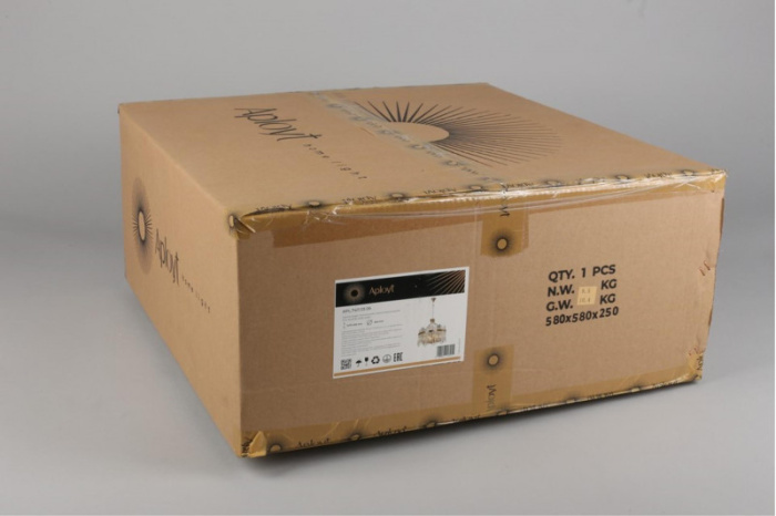 Люстра подвесная Aployt Melisa APL.747.03.06