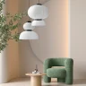 Подвесной светильник evoluce Lykke SLE6021-513-02