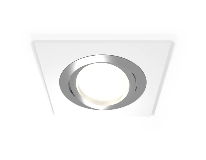 Комплект встраиваемого поворотного светильника Ambrella light XC7631082