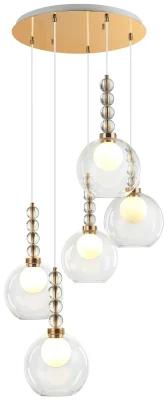 Люстра подвесная Stilfort 2166/05/05P Designo