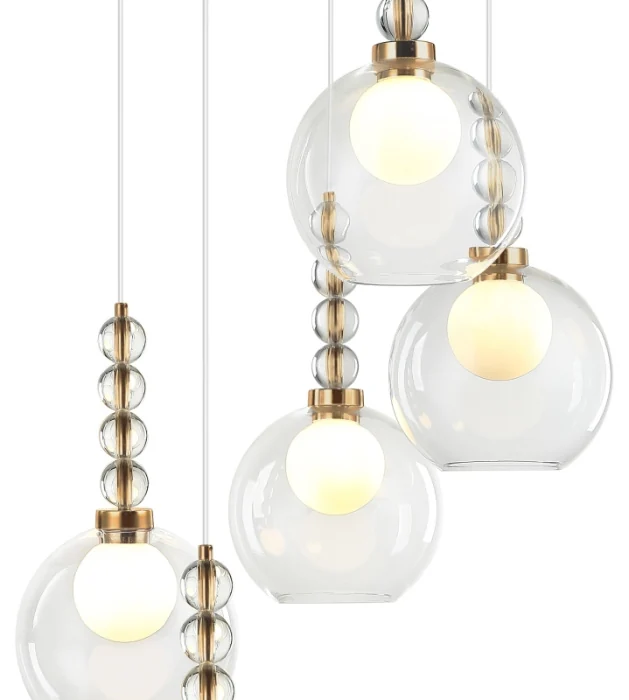 Люстра подвесная Stilfort 2166/05/05P Designo