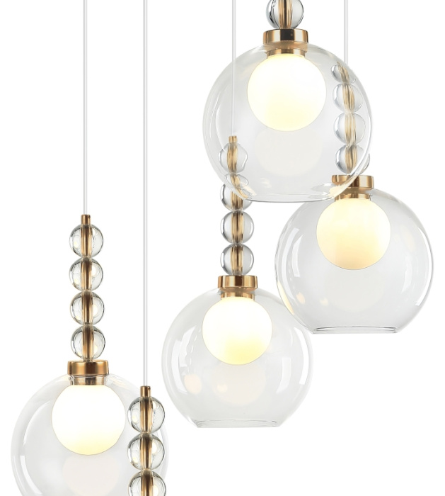 Подвесная люстра Stilfort Designo 2166/05/05P