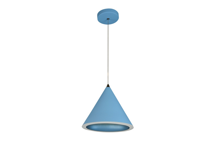 Подвесной светильник iLedex Moon WLD8858-1 Blue