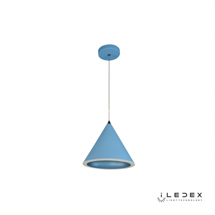 Подвесной светильник iLedex Moon WLD8858-1 Blue