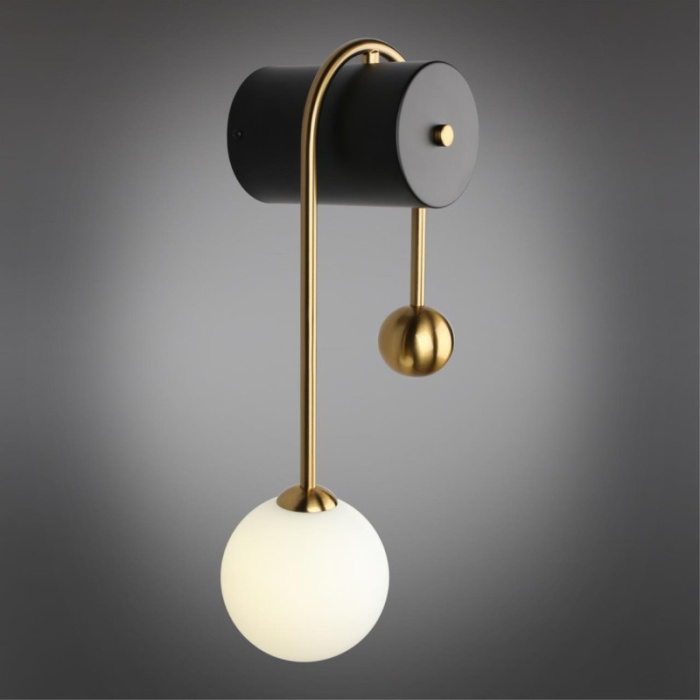 Светильник настенный Aployt Ester APL.324.01.01