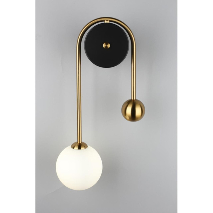 Светильник настенный Aployt Ester APL.324.01.01