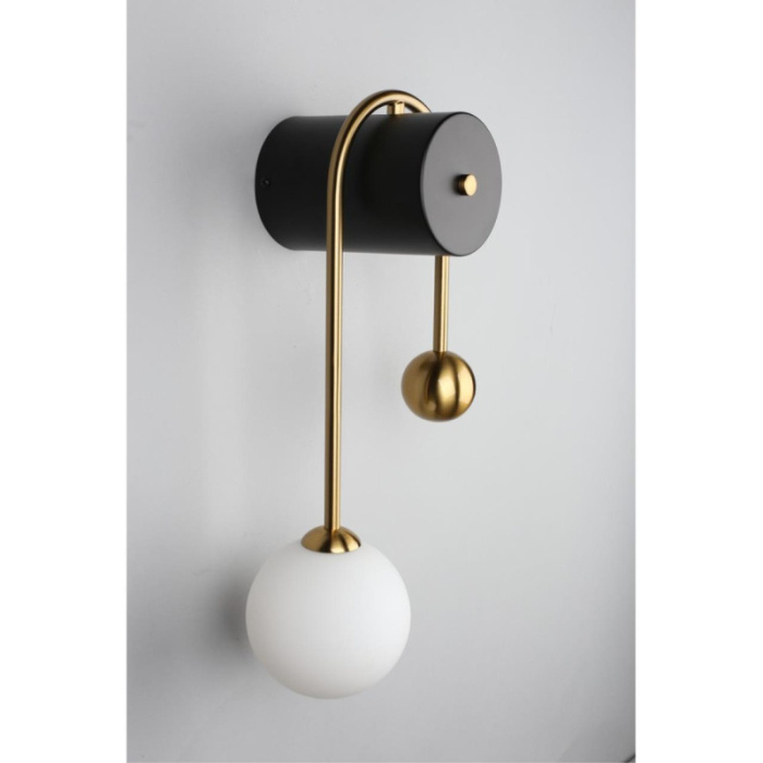 Светильник настенный Aployt Ester APL.324.01.01