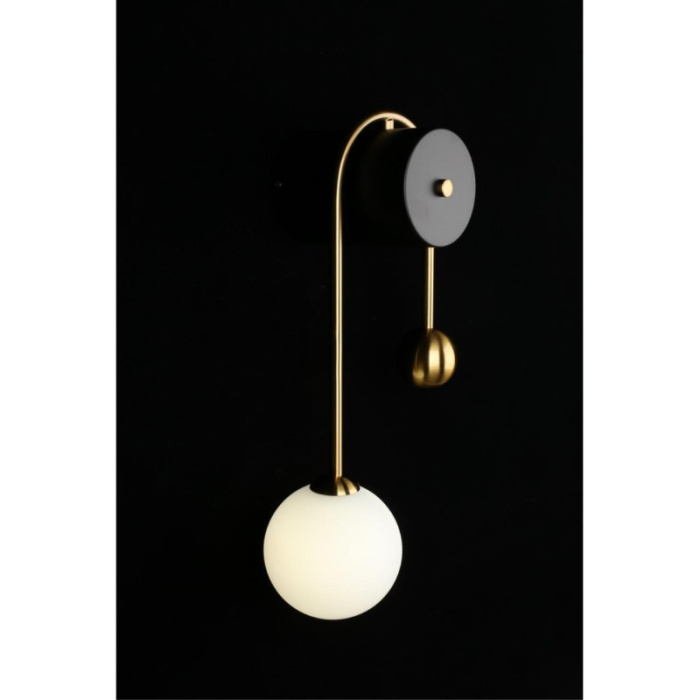 Светильник настенный Aployt Ester APL.324.01.01