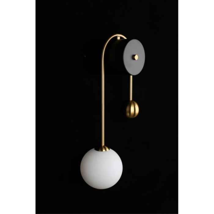 Светильник настенный Aployt Ester APL.324.01.01