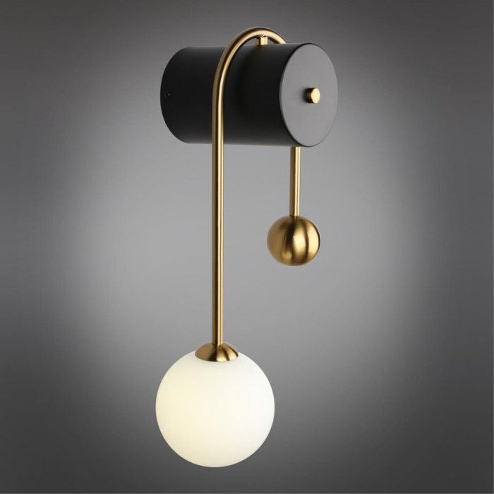 Светильник настенный Aployt Ester APL.324.01.01