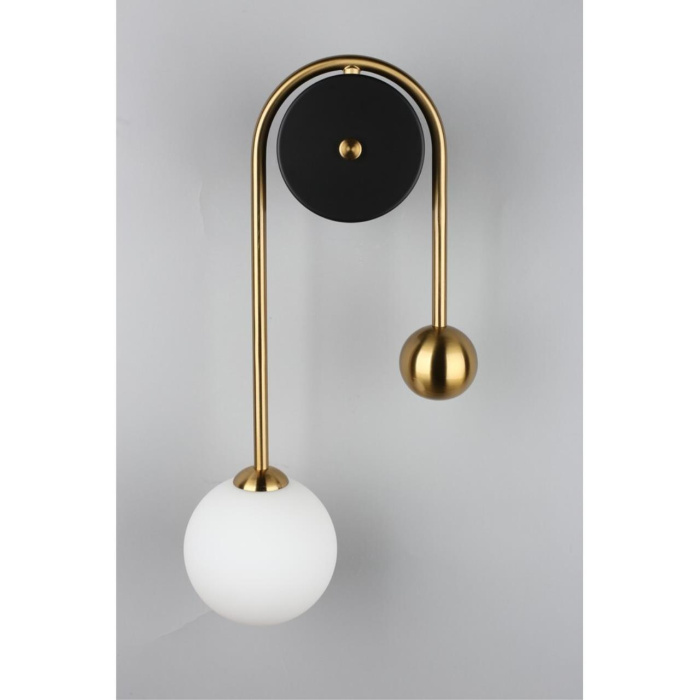 Светильник настенный Aployt Ester APL.324.01.01