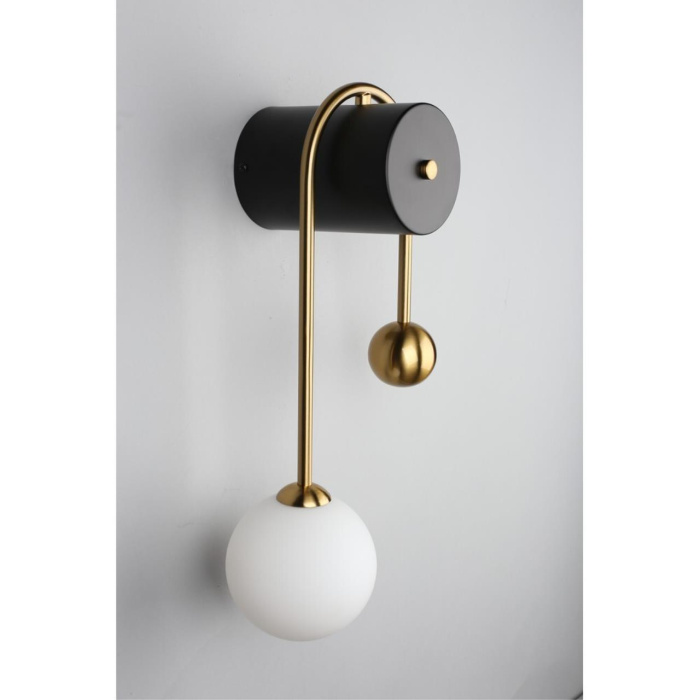 Светильник настенный Aployt Ester APL.324.01.01