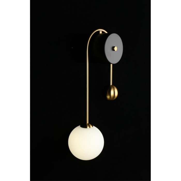 Светильник настенный Aployt Ester APL.324.01.01