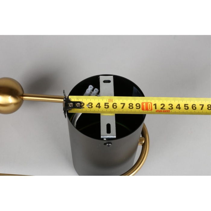 Светильник настенный Aployt Ester APL.324.01.01