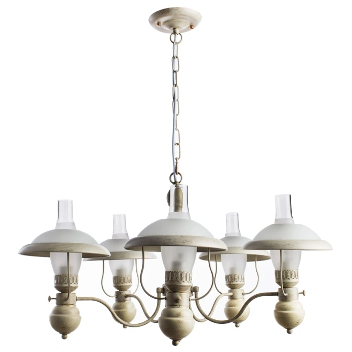 Люстра подвесная Arte Lamp CAPANNA A4533LM-5WG