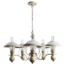 Люстра подвесная Arte Lamp CAPANNA A4533LM-5WG