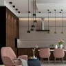 Накладной светильник светодиодный Novotech Patera 358654