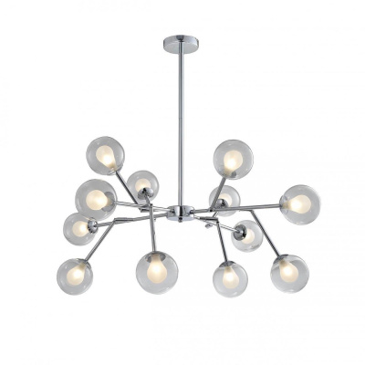 Потолочная светодиодная люстра Favourite Bullae 2136-12P