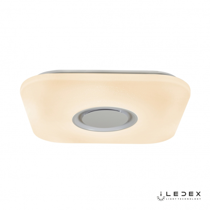 Потолочный светильник iLedex Music 60W Square brilliant