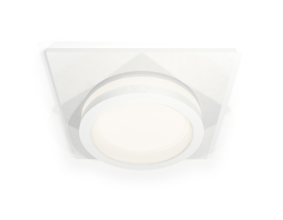 Комплект встраиваемого светильника с акрилом Ambrella light XC6520060