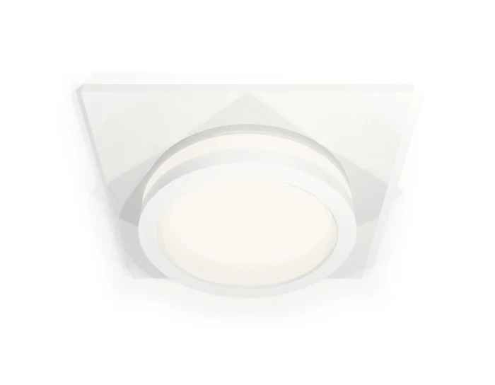 Комплект встраиваемого светильника с акрилом Ambrella light XC6520060